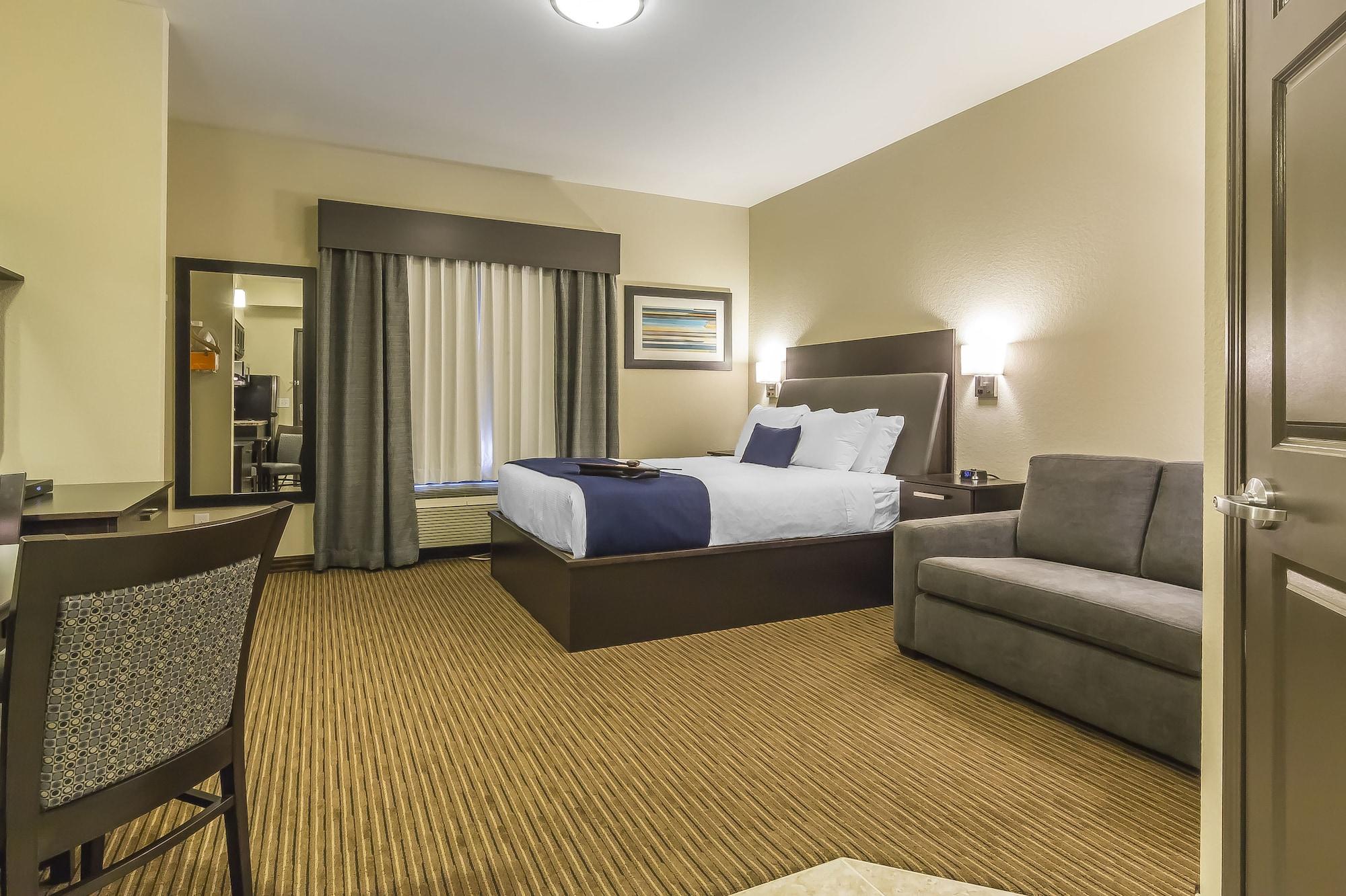 Quality Inn & Suites Moose Jaw Exterior foto