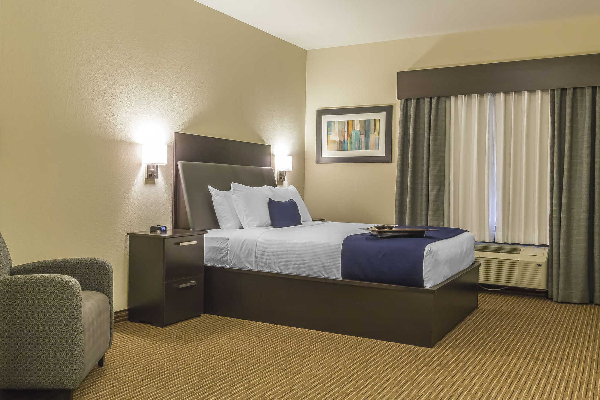 Quality Inn & Suites Moose Jaw Zimmer foto