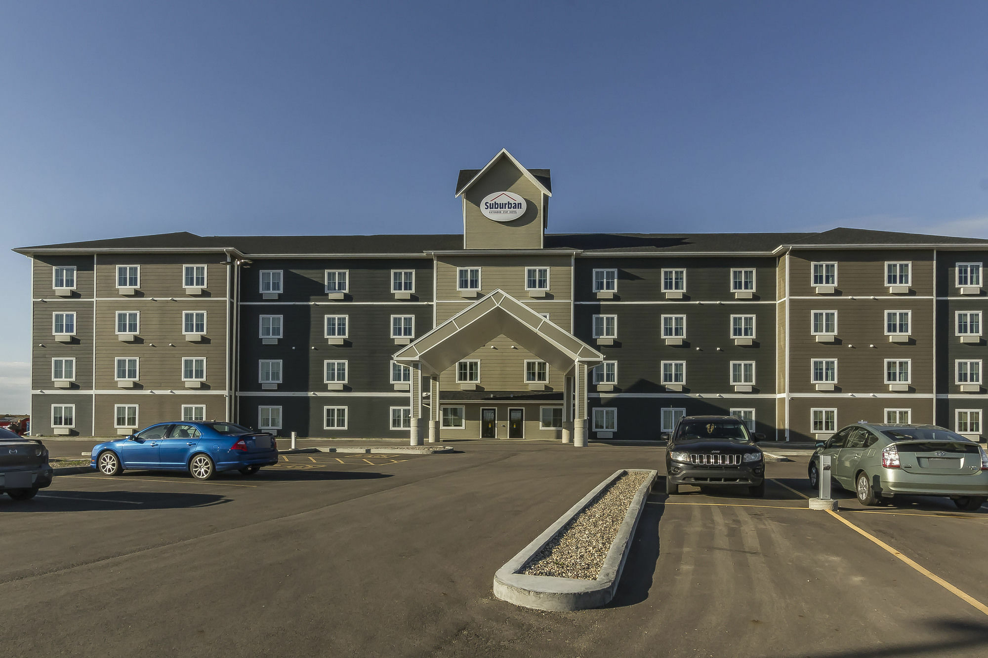 Quality Inn & Suites Moose Jaw Exterior foto